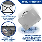 Playstation 5 carrying case
