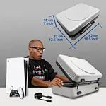 Playstation 5 carrying case